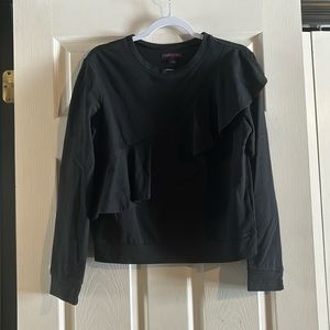 Size large material girl long sleeve